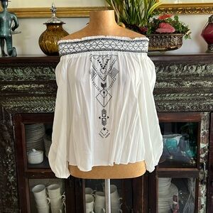 Parker Boat Neck Blouse